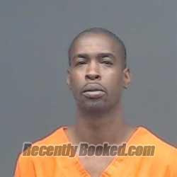 Recent Booking / Mugshot for DUPREE ALLEN in Bowie County, Texas