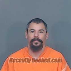 Recent Booking / Mugshot for MICHAEL JAMES GUTIERREZ in Bowie County, Texas