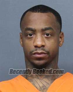 Recent Mugshot Image for KEON JAMEL LANGSTON in Bowie County, Texas