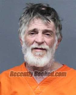 Recent Mugshot Image for PAUL MICHEAL CLARK in Bowie County, Texas