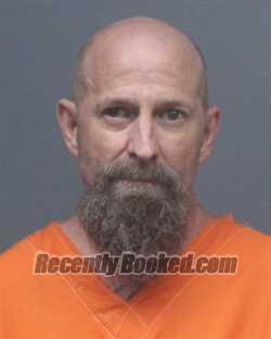 Recent Mugshot Image for CHRISTOPHER LEE HOLLOWELL in Bowie County, Texas