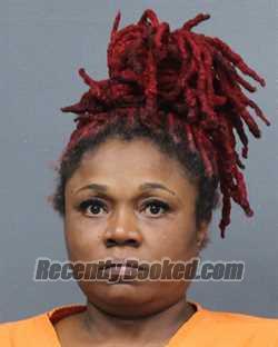 Recent Mugshot Image for NATASHA IVEY in Bowie County, Texas