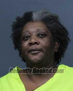 Recent Mugshot Image for NICHOLE LATRECE BETHEL in Bowie County, Texas