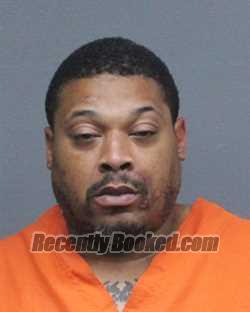 Recent Mugshot Image for JARVIS JERMAINE ROBERSON in Bowie County, Texas