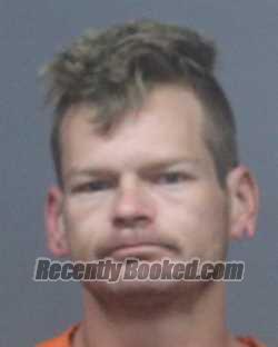 Recent Mugshot Image for CURTIS WILLIAM SMITH in Bowie County, Texas