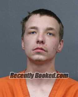Recent Mugshot Image for DYLAN JASON LEWIS in Bowie County, Texas