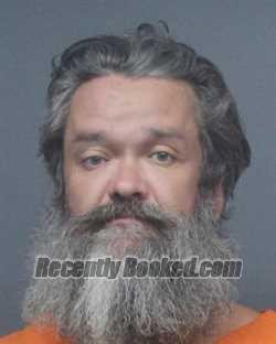 Recent Mugshot Image for CHARLES JONATHON STONE in Bowie County, Texas