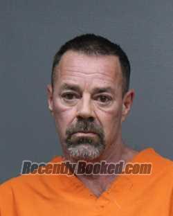 Recent Mugshot Image for RONALD WAYNE SCUDDER in Bowie County, Texas