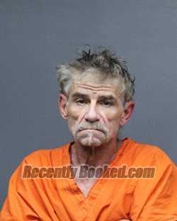 Recent Mugshot Image for GARY ALLEN SMITH in Bowie County, Texas