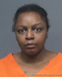 Recent Mugshot Image for TAMYA SHAREA DRAPER in Bowie County, Texas