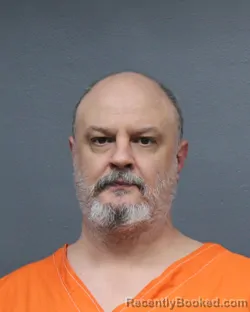 Recent Mugshot Image for KERWIN HILL in Bowie County, Texas