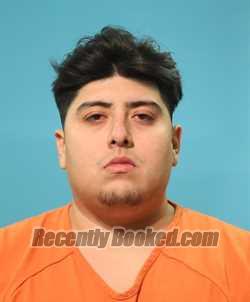 Recent Mugshot Image for Pablo Mendez in Brazoria County, Texas