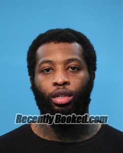 Recent Booking / Mugshot for Clifford Andre Kidd in Brazoria County, Texas