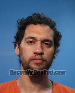 Recent Mugshot Image for Kalan Tyler Carey in Brazoria County, Texas