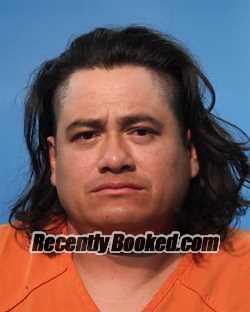 Recent Mugshot Image for JOSE LEANDRO FLORES PORTILLO in Brazoria County, Texas
