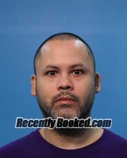 Recent Mugshot Image for Gabriel Deleon in Brazoria County, Texas