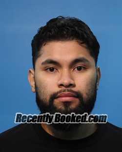 Recent Mugshot Image for Jonatan Eliezer Majano Velasquez in Brazoria County, Texas