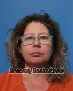 Recent Mugshot Image for Marissa Jane Pihl in Brazoria County, Texas