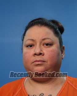 Recent Mugshot Image for Leann Alexandra Aguilar in Brazoria County, Texas