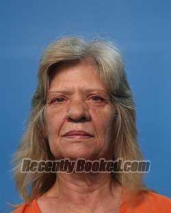 Recent Mugshot Image for Tanya Thurman in Brazoria County, Texas