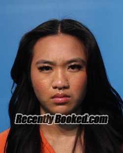 Recent Mugshot Image for KELLY HOANG in Brazoria County, Texas