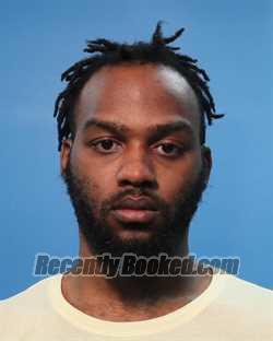 Recent Mugshot Image for JARIUS HORTON in Brazoria County, Texas