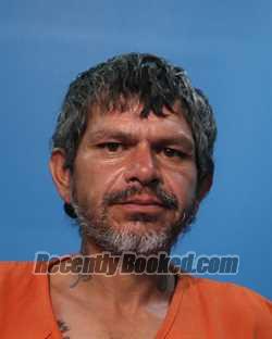 Recent Mugshot Image for Johnny Longoria in Brazoria County, Texas