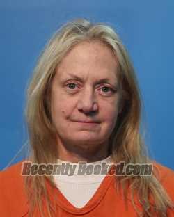 Recent Mugshot Image for Doreen Springer Andrews in Brazoria County, Texas