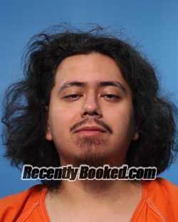 Recent Mugshot Image for MICHAEL LAZARUS RODRIGUEZ in Brazoria County, Texas