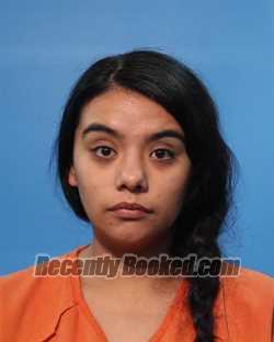 Recent Mugshot Image for CLAUDIA BEATRIZ MARTINEZ in Brazoria County, Texas