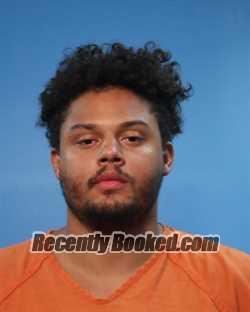 Recent Mugshot Image for STONE ALEXANDER MARION in Brazoria County, Texas