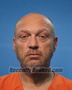 Recent Mugshot Image for WILLIAM RAY GIESE in Brazoria County, Texas