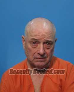 Recent Mugshot Image for Barry Lynn Blaha in Brazoria County, Texas