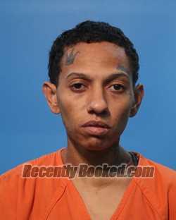 Recent Mugshot Image for CIARA YOUNG in Brazoria County, Texas