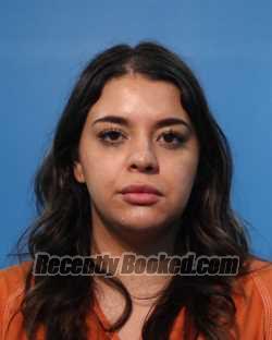 Recent Mugshot Image for YAMILEX A PEREZ in Brazoria County, Texas
