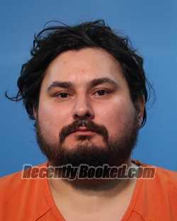 Recent Mugshot Image for Matthew Montemayor in Brazoria County, Texas