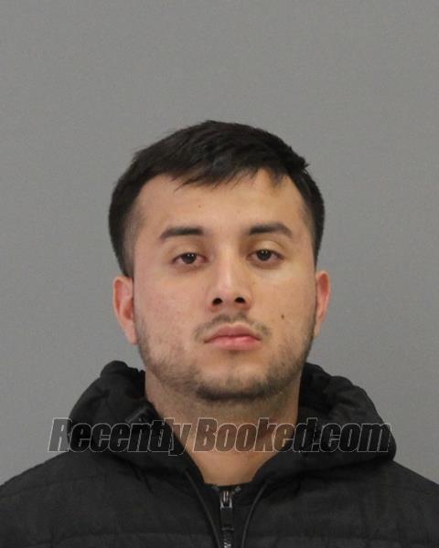 Recent Booking Mugshot For Damien David Zamora In Brazos County Texas 
