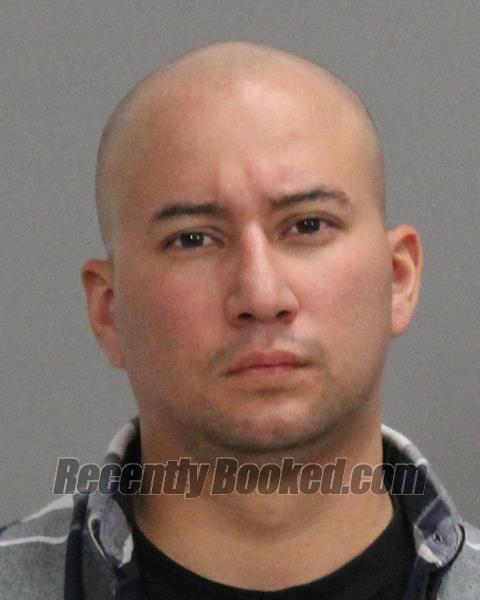 Recent Mugshot Image for DANIEL KYLE RAY in Brazos County, Texas