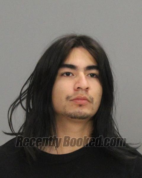 Recent Mugshot Image for Johnathan Gabriel Ochoa in Brazos County, Texas
