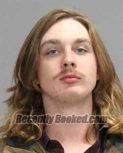 Recent Booking / Mugshot for Wyatt Zane Wescoat in Brazos County, Texas