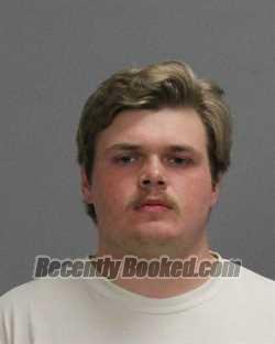 Recent Mugshot Image for Andrew Bradley Fisher in Brazos County, Texas