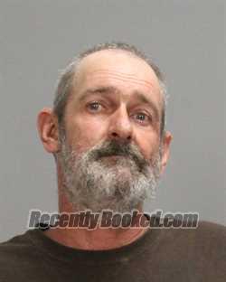 Recent Mugshot Image for JOHNNY RAY MILLER in Brazos County, Texas