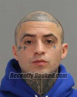 Recent Booking / Mugshot for VIRGIL JR PONCE in Brazos County, Texas