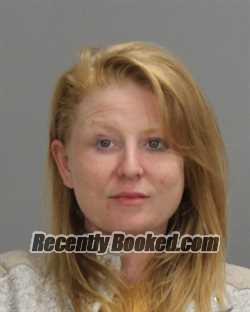 Recent Mugshot Image for FAWN MARIE SKINNER in Brazos County, Texas