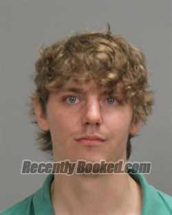 Recent Booking / Mugshot for JACOB ANDERSON in Brazos County, Texas