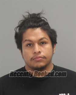Recent Booking / Mugshot for JESUS ANTONIO RIOS in Brazos County, Texas