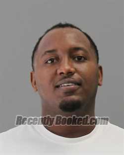 Recent Booking / Mugshot for JERMAINE WILLIAMS in Brazos County, Texas
