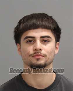 Recent Mugshot Image for ETHAN THOMAS BELTRAN in Brazos County, Texas