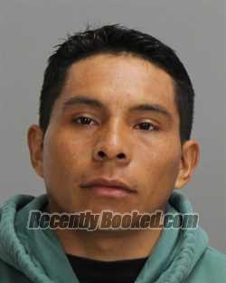 Recent Mugshot Image for ELIAS EDILSON VASQUEZ CARDONA in Brazos County, Texas