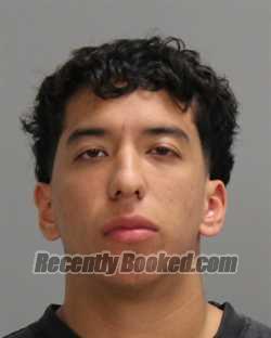 Recent Mugshot Image for ANDRICK ALARCON in Brazos County, Texas